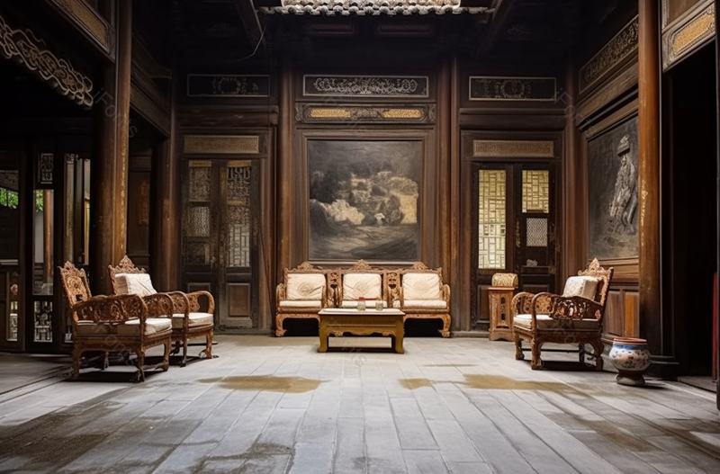 中国传统建筑老式房屋,高清,摄影图,摄影图片,图片大全,摄影图免费下载